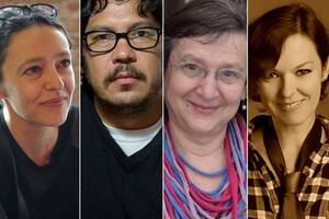 Con un vermú poético, comienza el Festival de Literatura Latinoamericana Lata Peinada
