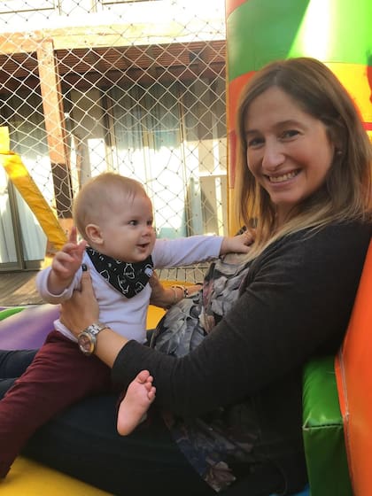 Lina Ratto amiga de Paula Chaves
(Foto: @chavespauok)