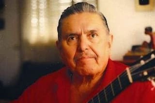 La canción que arrulla a los niños entre el agua de los ríos