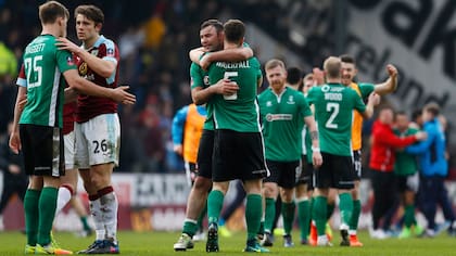 Lincoln City hizo historia en la FA Cup