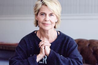 Linda Hamilton contó por qué desde hace 20 años es célibe y prefiere irse a "la cama sola"