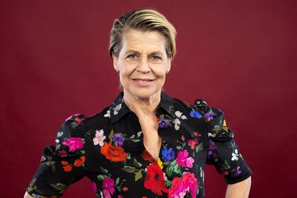 Linda Hamilton: "Estoy en mi mejor momento, soy muy feliz y mi vida está llena de todo"