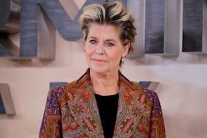 Linda Hamilton y el motivo que la llevó a pensar en retirarse de la actuación