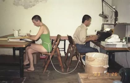 Linda Montano y Tehching Hsieh estuvieron obligados a hacer todo juntos durante un año