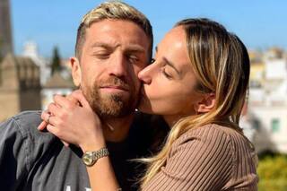 La drástica decisión de la esposa del Papu Gómez con los jugadores de la selección