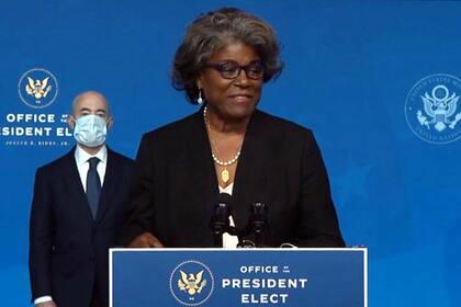 Linda Thomas-Greeinfield