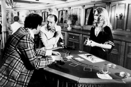 Lindsay Wagner en La Mujer Biónica