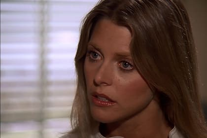 Lindsay Wagner en La Mujer Biónica