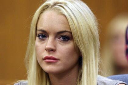 Lindsay, back to rehab