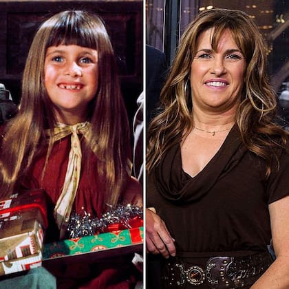 Lindsay Greenbush (Carrie Ingalls)