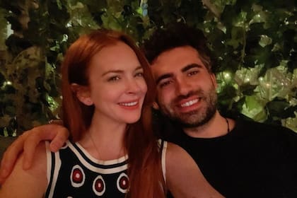 Lindsay Lohan compartió algunas publicaciones de lo que parece ser su luna de miel, luego de haberse casado en una ceremonia secreta (Instagram: @lindsaylohan)