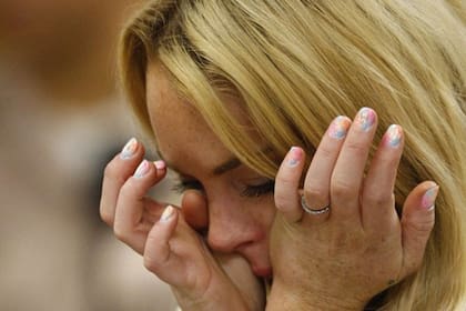 Lindsay Lohan, el día de la sentencia