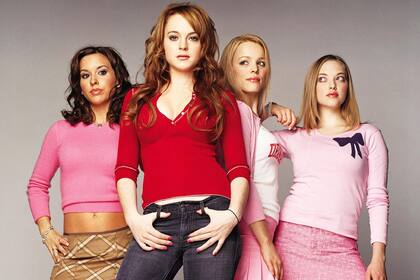 Chicas pesadas, un éxito clave en la carrera de Lindsay Lohan