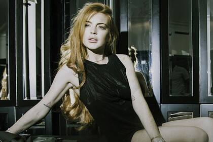 Lindsay Lohan se confesó con el diario The Telegraph