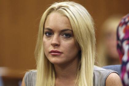 Lindsay Lohan señala que el personaje Lacey Jonas está basado en su imagen y voz y demandó a Take-Two Interactive y Rockstar Games