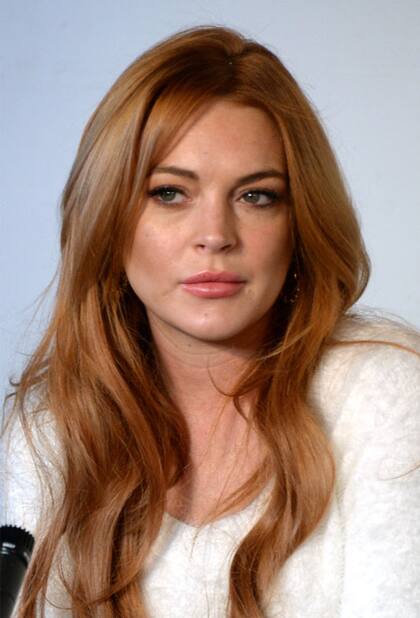 Lindsay, ¿robó una idea de su ex socios?