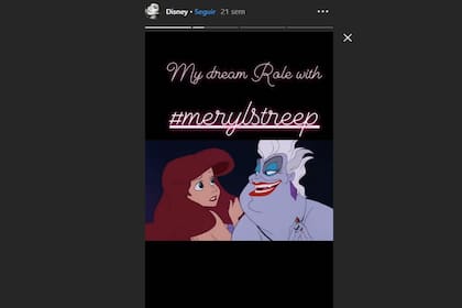 Lindsay usa su Instagram para postularse como heroína, y sugiere coprotagonista