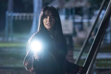 Lindsay Wallace (Kyle Richards)