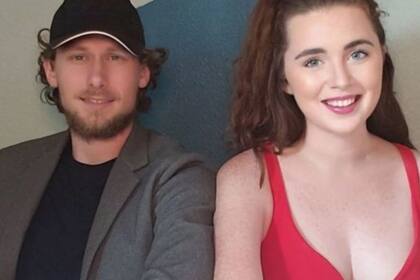 Lindsey Evans, de 30 años, quiere adoptar el apellido de su futuro marido