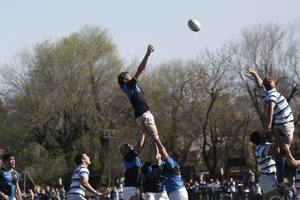 Line-out en CUBA vs. SIC, el clásico de la 8ª fecha del Top 12 de la URBA.