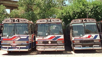 Dos ramales de la la línea 34 irían hasta Ciudad Universitaria