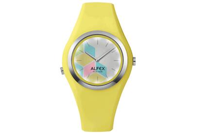 Línea unisex, de inspiración minimalista, con estilo moderno y deportivo (Alfex, $3.000)