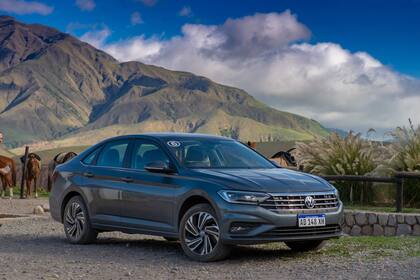 Líneas más estilizadas para la tercera generación del Vento