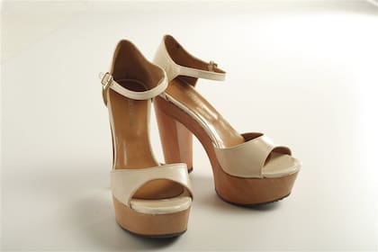 La gamuza es un material elegante pero muy sensible al agua