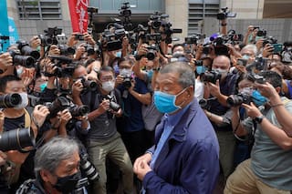 Líneas rojas y autocensura transforman a lo que alguna vez fue una prensa libre en Hong Kong