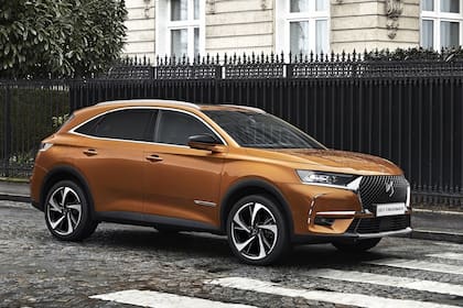 DS 7 Crossback