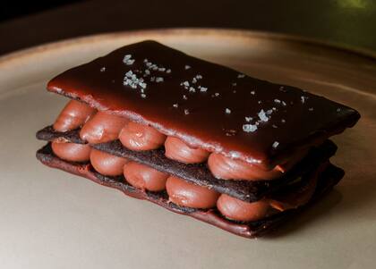 Lingote de chocolate
