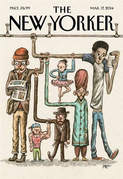 Liniers, en la portada