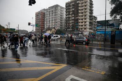Liniers un de las zonas más afectadas por el dengue
