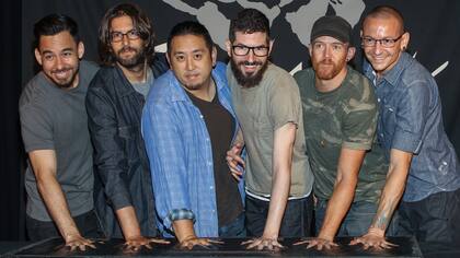 Linkin Park, en tiempos en que nadie imaginaba la tragedia