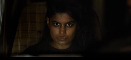 La actriz danesa Linnea Berthelsen interpreta a Kali Prasad