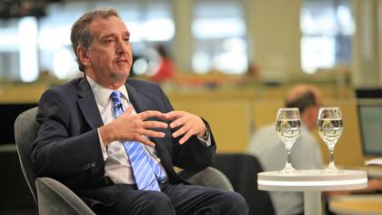 Lino Barañao habló de "heridos leves" en la toma del Conicet y dijo que así no habrá diálogo