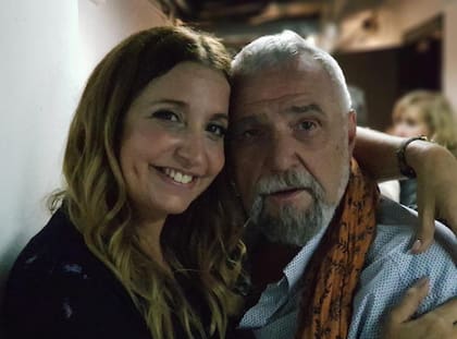 "Lino cumple años el mismo día que mi papá, así que lo nuestro fue una relación muy paternal, de mucho cariño y respeto mutuo", dice Carla