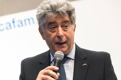 Lino Stefanuto, presidente de Cafam