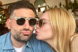 Lindsay Lohan publicó unas fotos junto a su esposo y sorprendió a sus seguidores