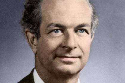 Linus Pauling era una superestrella científica