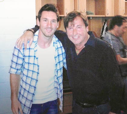 Lio Messi ya ha acudido en varias ocasiones al restaurante de Miami