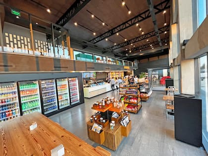 Lion Place redefine las tiendas de conveniencia premium con un concepto innovador que combina diseño, gastronomía y servicios únicos, y se consagra como referente global en el sector.