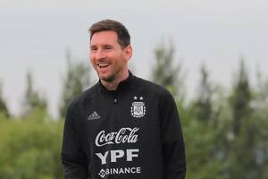Habló Messi: el Mundial, lo que vive en PSG y cómo se le ocurrió usar una camiseta de Maradona