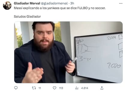 Lionel Messi jugará en la MLS