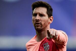 Lionel Messi reescribe la historia con su disfraz de goleador