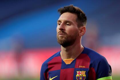De capitán e ídolo a estar "de regreso" no por voluntad propia; Messi abre en Barça un período diferente, con el mismo presidente y otro director técnico.