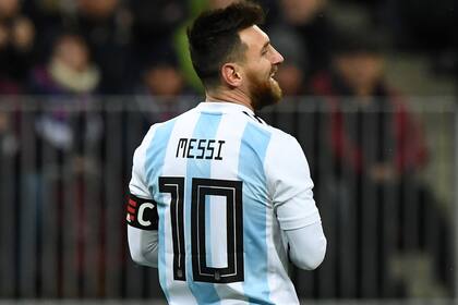 Lionel Messi