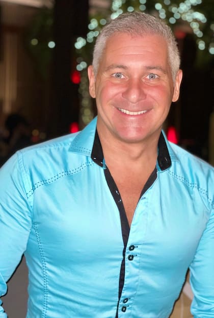 Lionel Uberman, sobre irse a vivir a Miami: "Fue un cambio importante, pero era una muy linda apuesta. Me gustó el desafío porque siempre fui de salirme de la zona de confort"