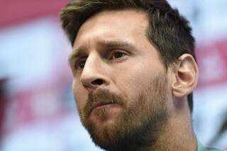 A Messi, ni la Bota de Oro le levanta el ánimo tras la debacle de Anfield