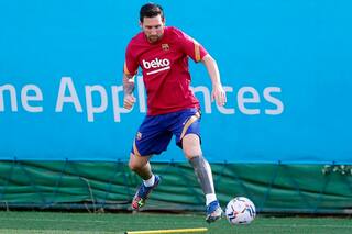 Barcelona. Koeman ya cuenta con Messi, que a los 33 deberá recuperar la ilusión